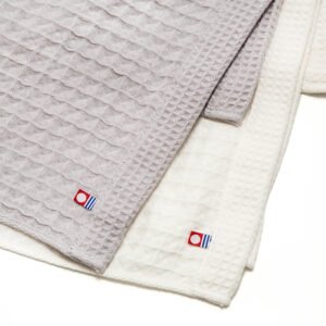 Waffle Bath Towel - 2 Pack